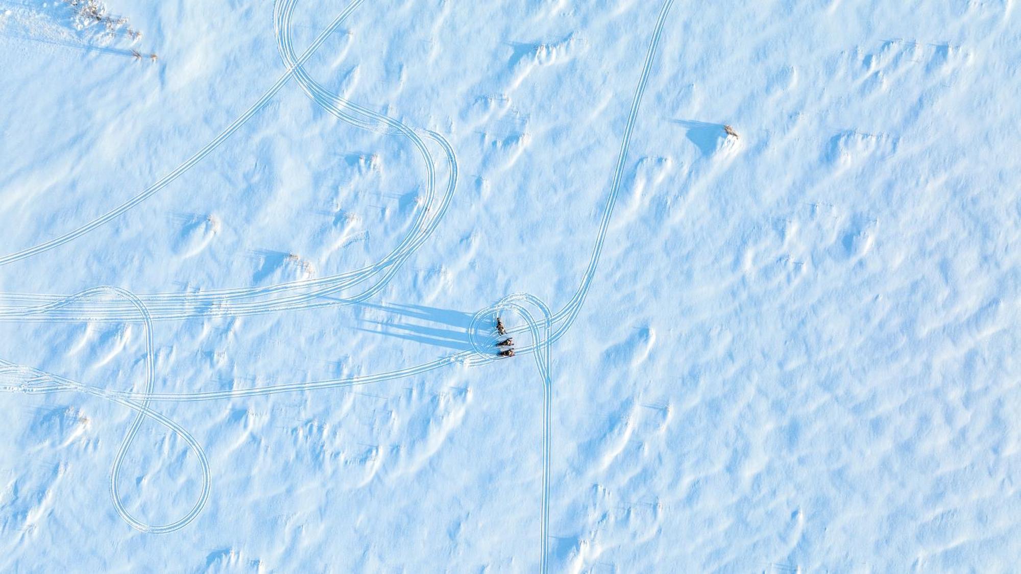 Ice And Light Village Måttsund Eksteriør billede